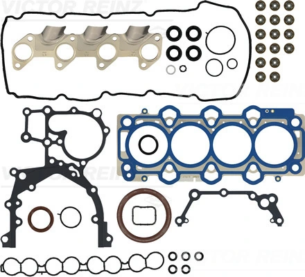 Full Gasket Kit, engine